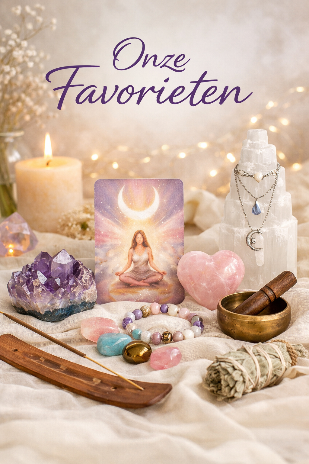 ✨ Onze Favorieten wellness & verzorging ✨