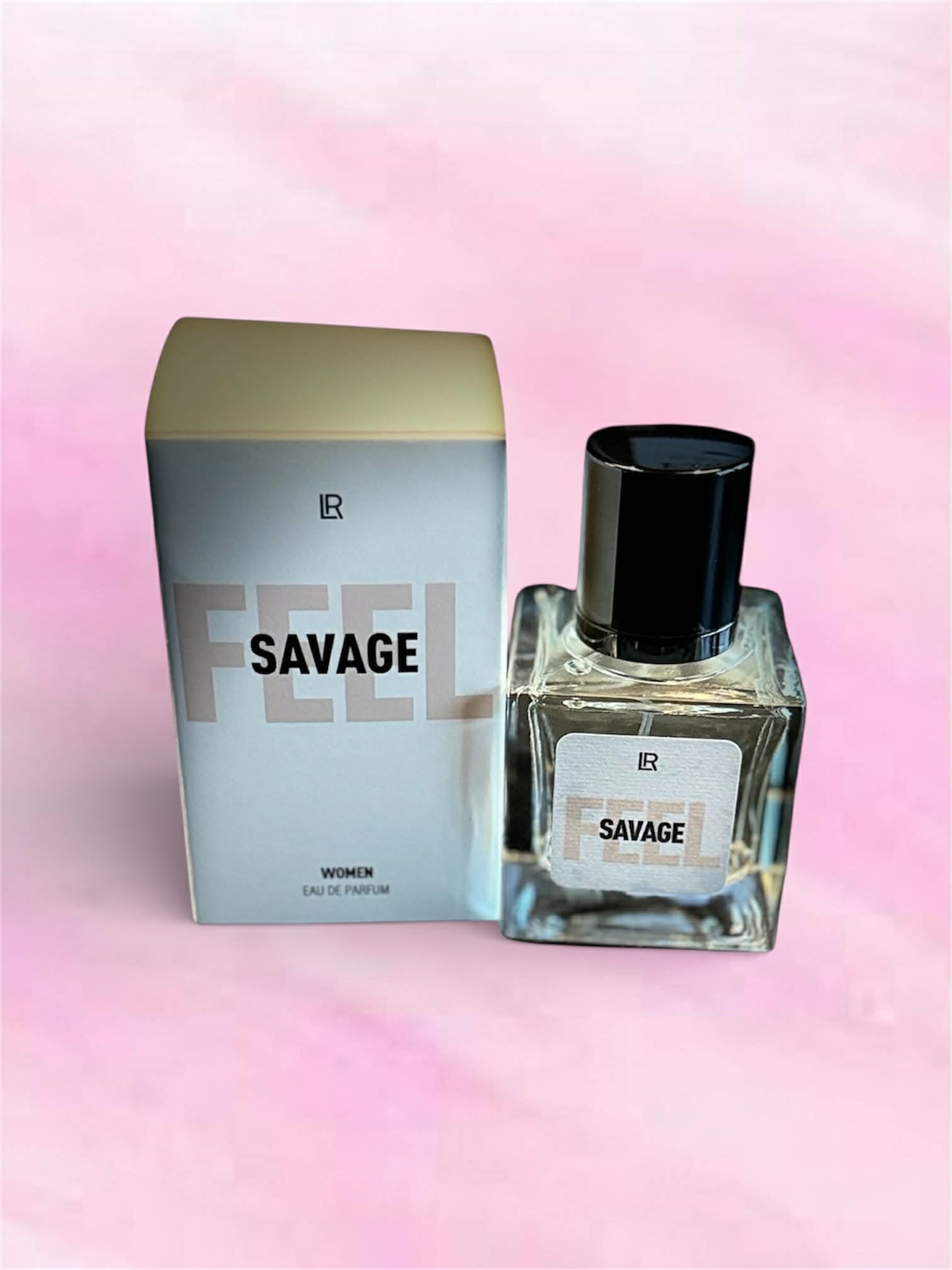 Parfum: Feel Savage