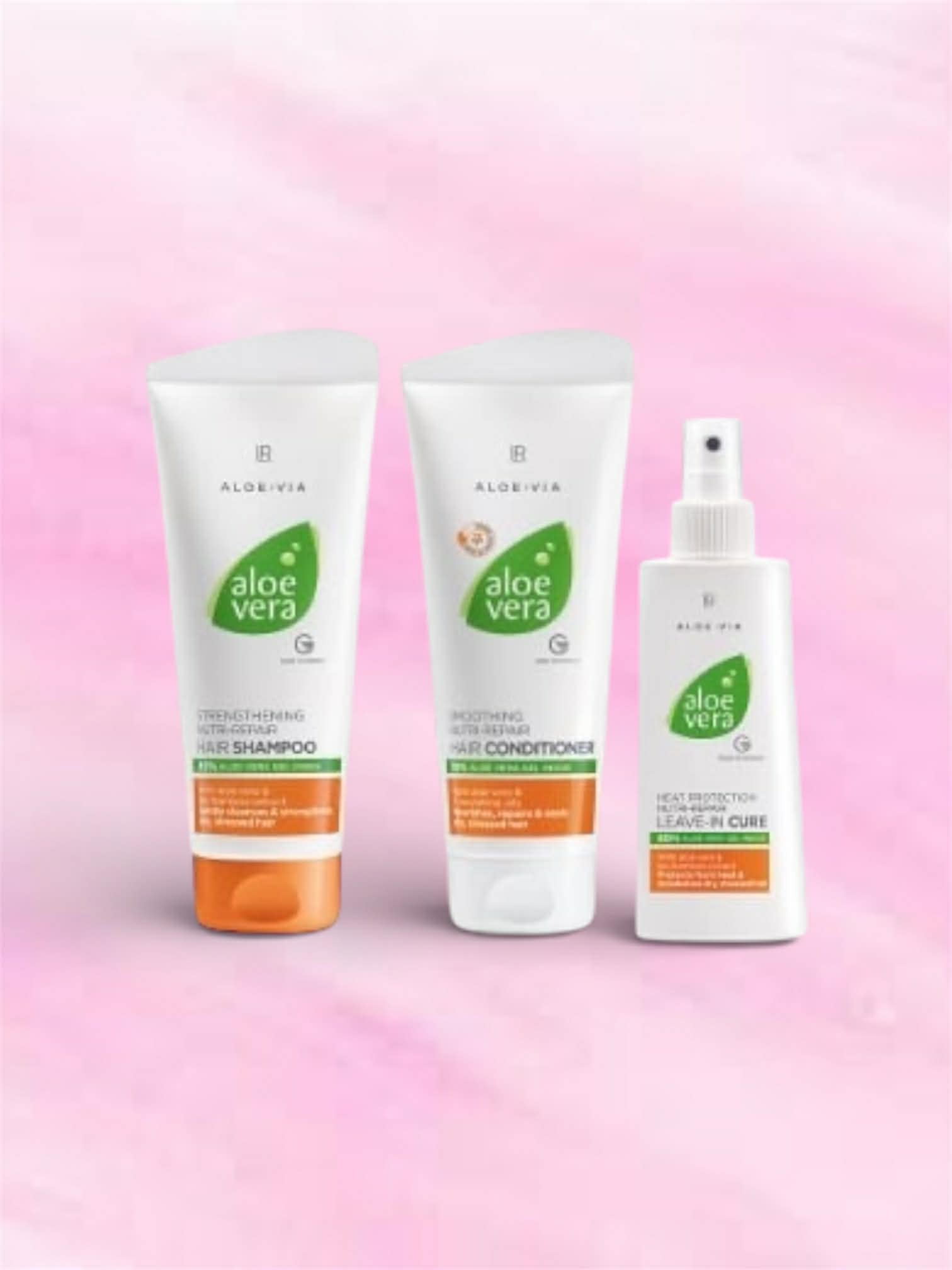 Nutri-Repair: Hair care set