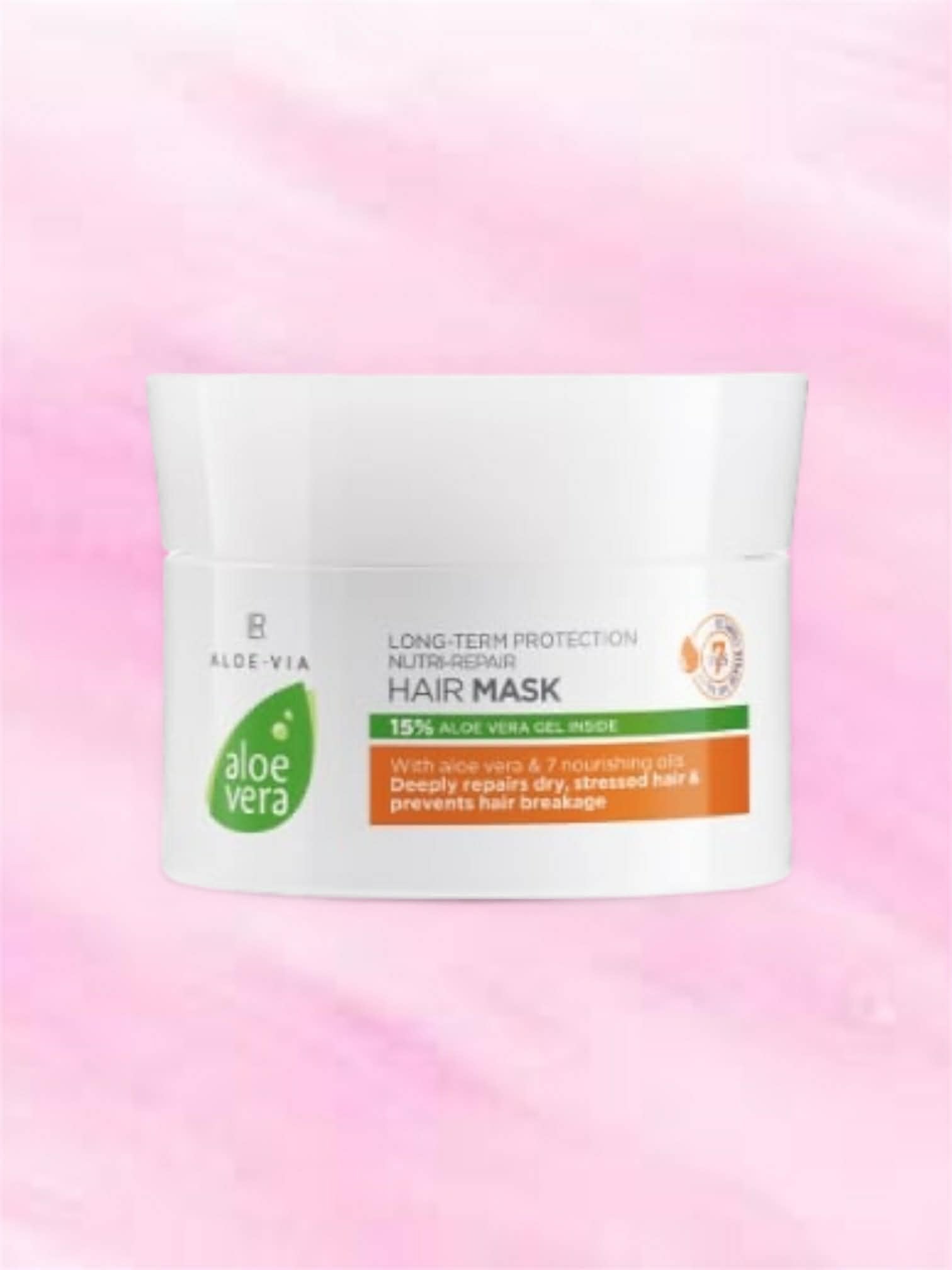 Nutri-Repair: Hair mask