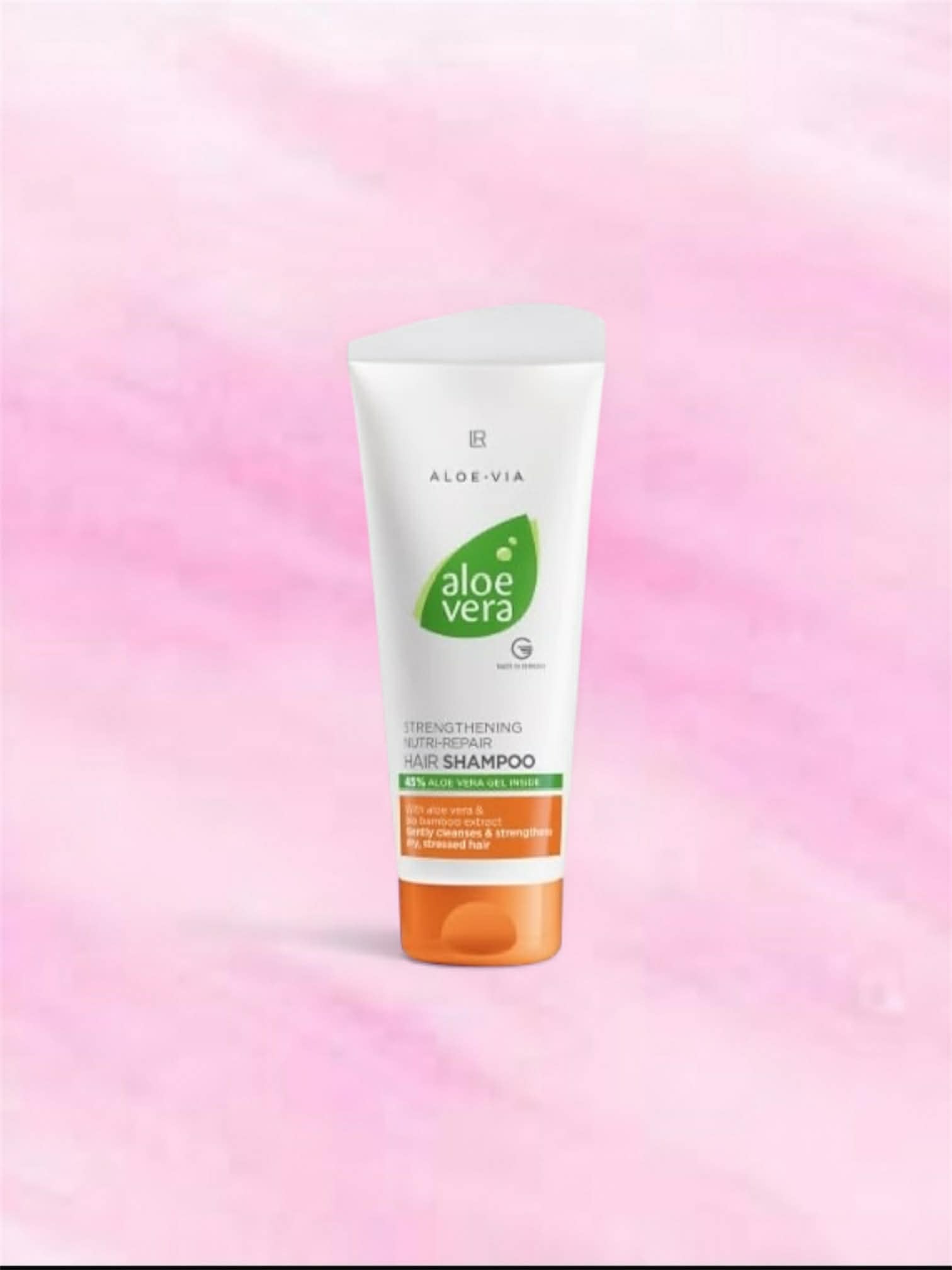 Nutri-repair: shampoo