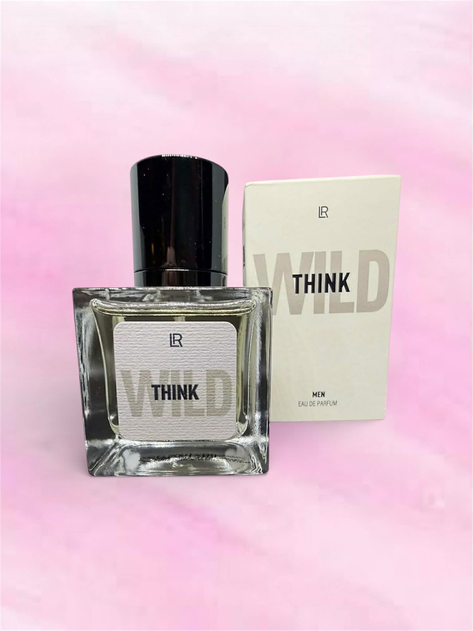 Parfum: Think wild