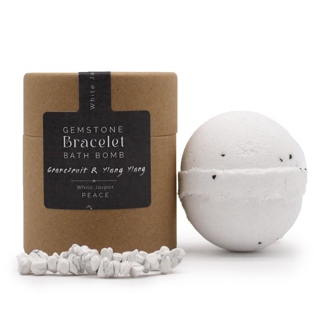 Bad bruisbal: Grapefruit & Ylang ylang