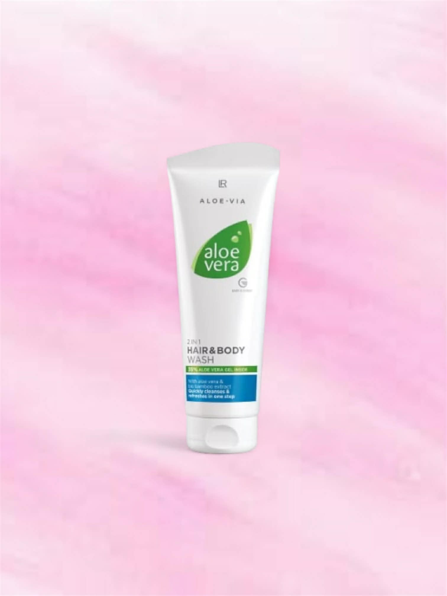 2in1 hair & body wash