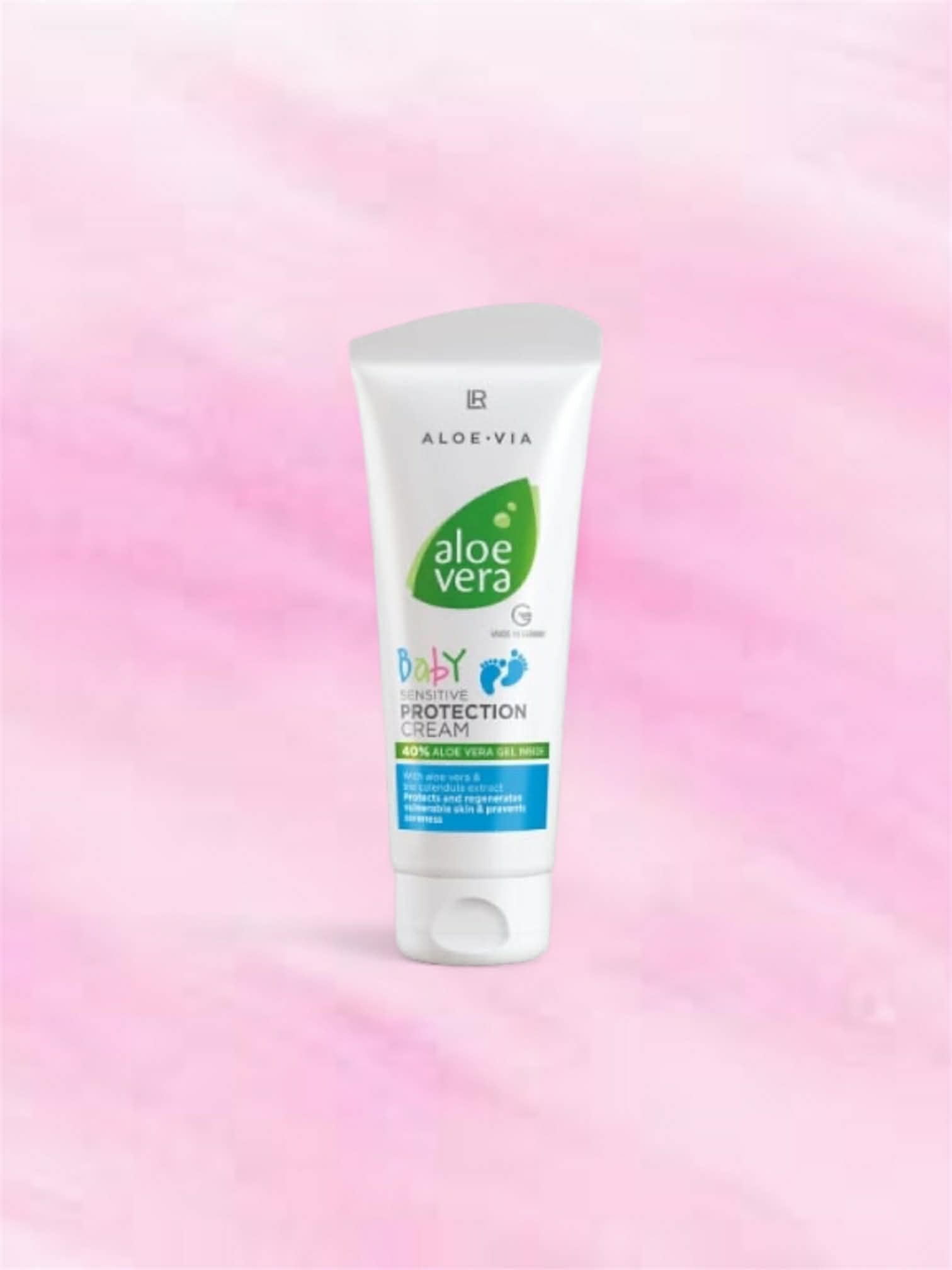 Sensitive protection cream
