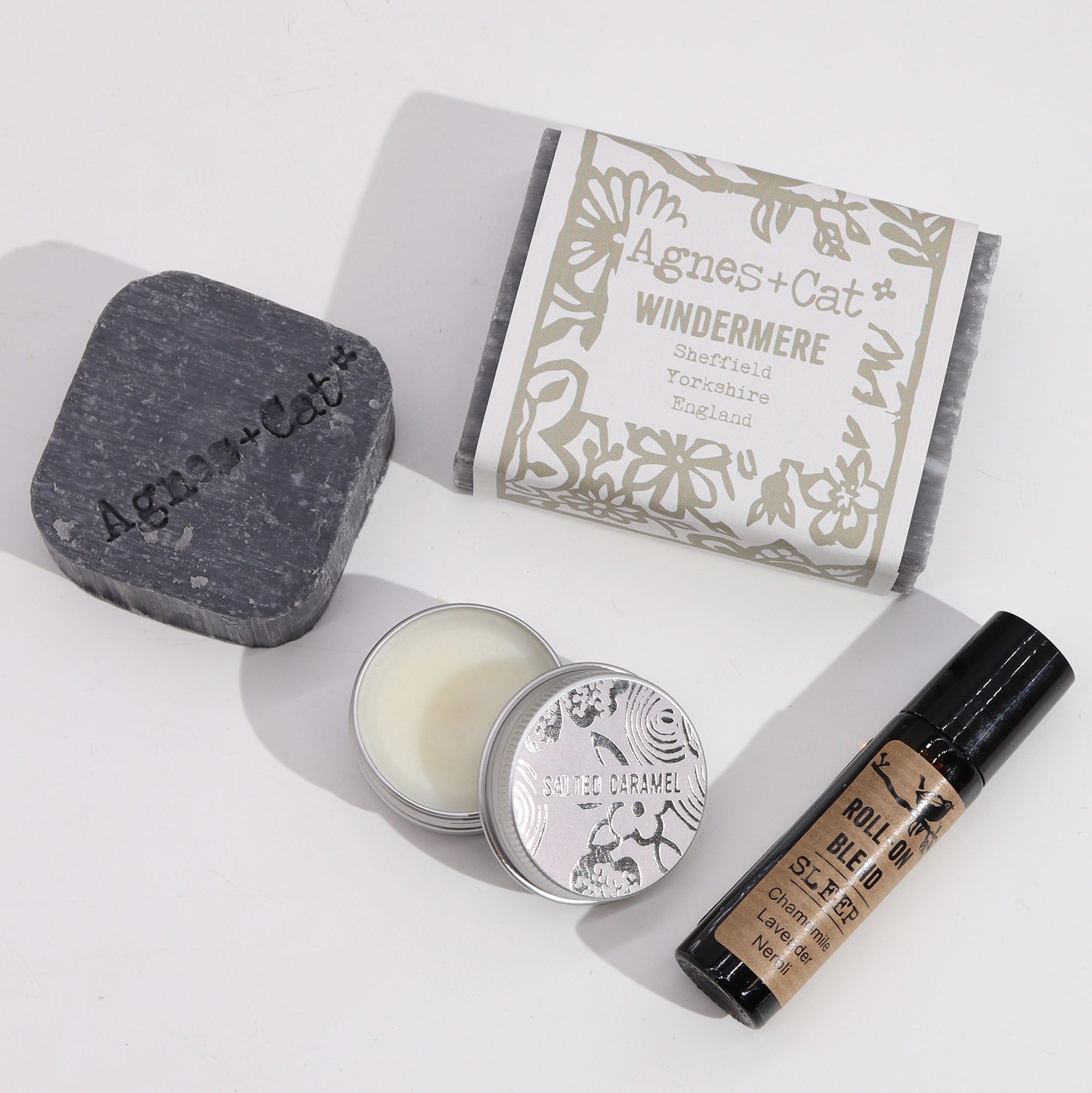 Wellness cadeauset: Lake Breeze